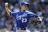 Royals ace Zack Greinke is heading to Milwaukee. (AP Photo/Ted S. Warren)