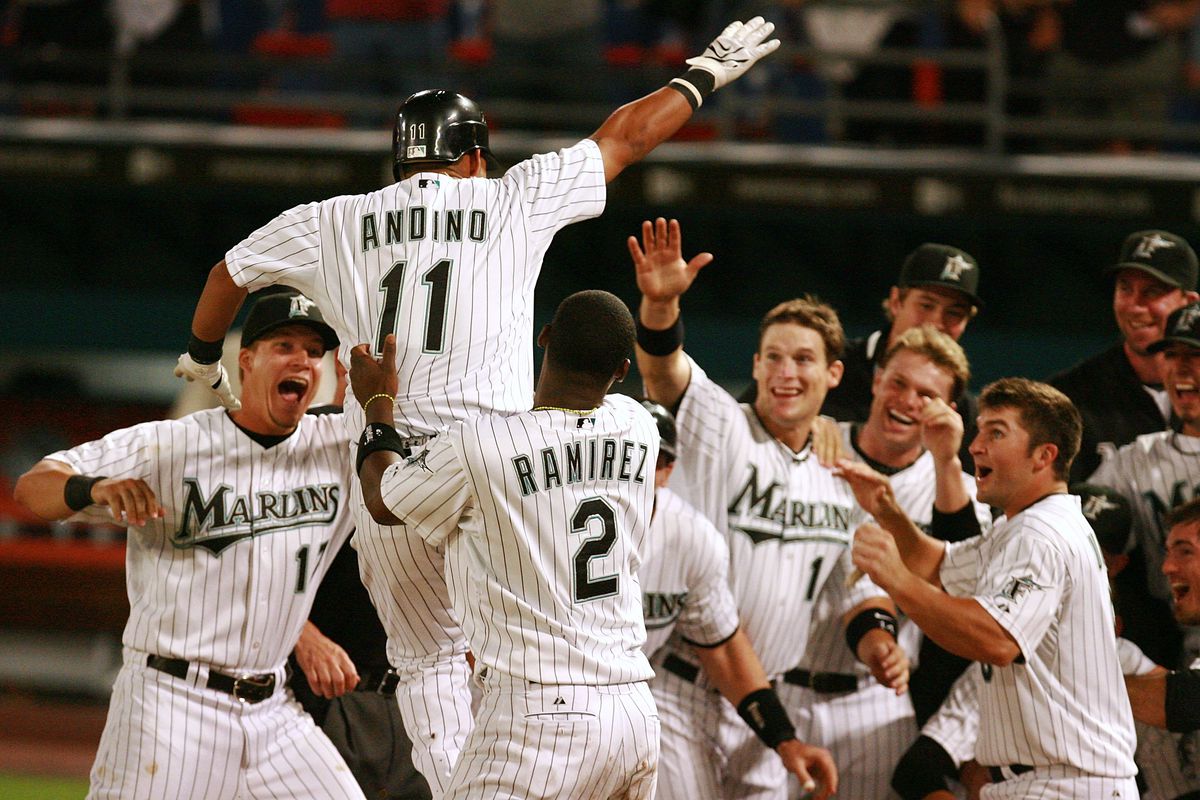 New York Mets v Florida Marlins