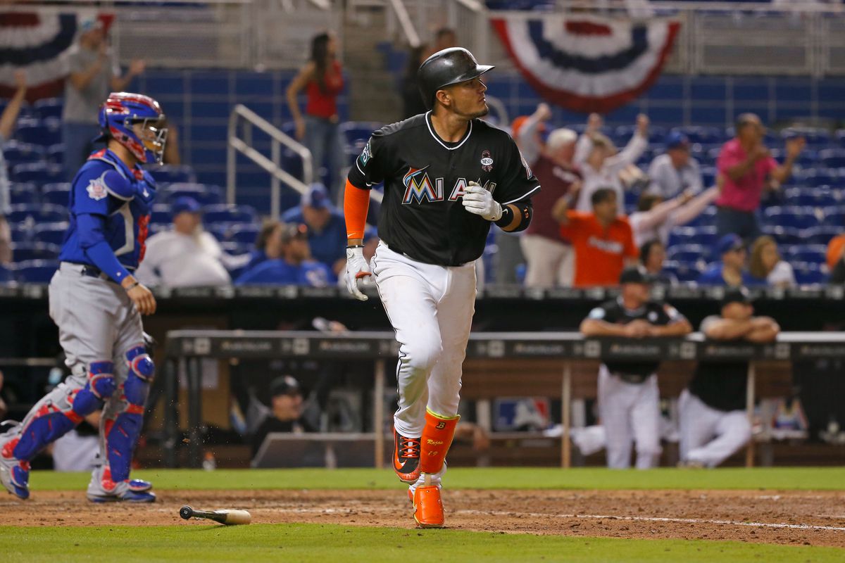 Chicago Cubs at Miami