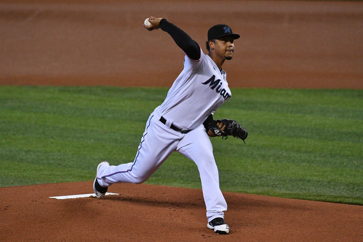 Toronto Blue Jays v Miami Marlins