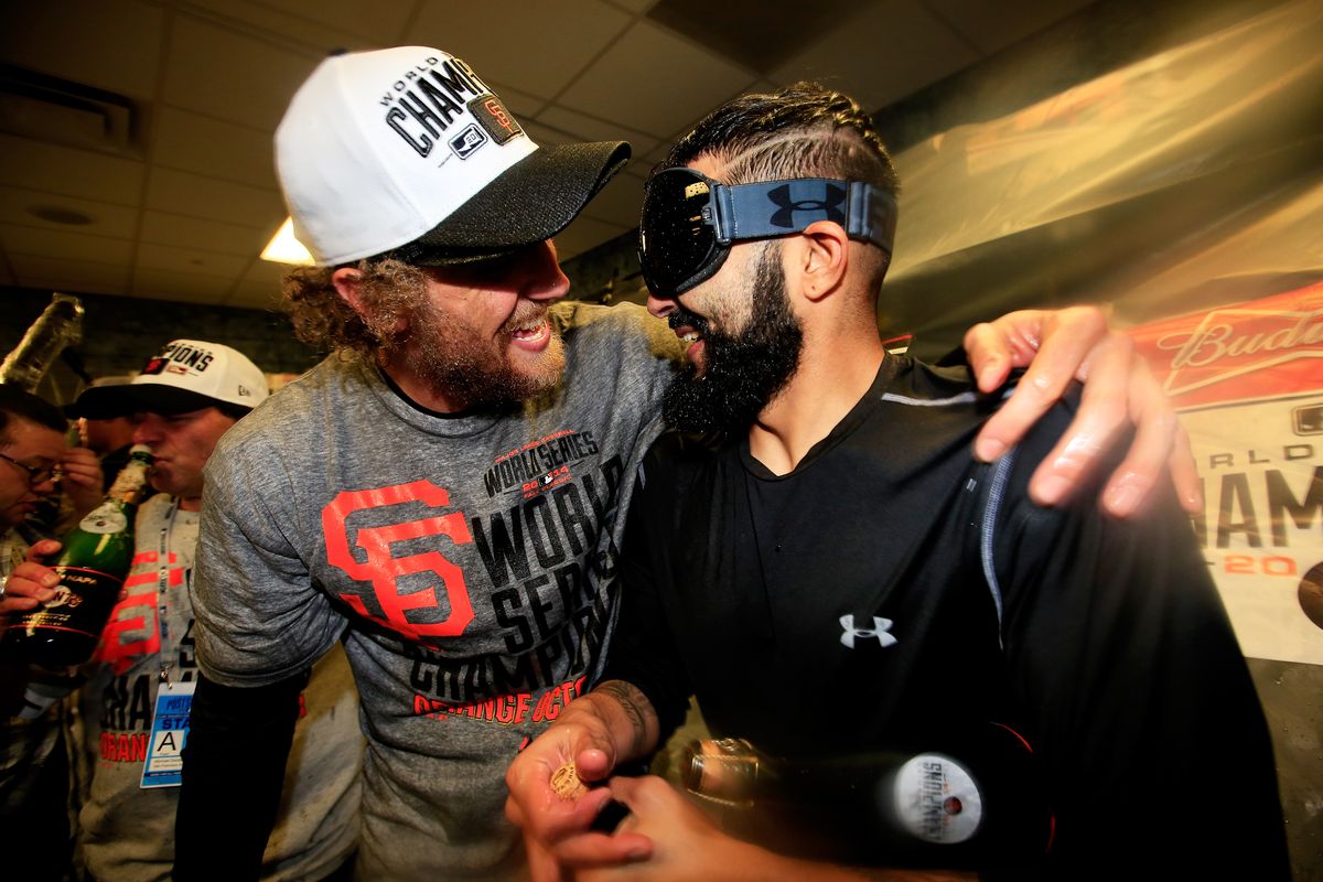 World Series - San Francisco Giants v Kansas City Royals - Game Seven