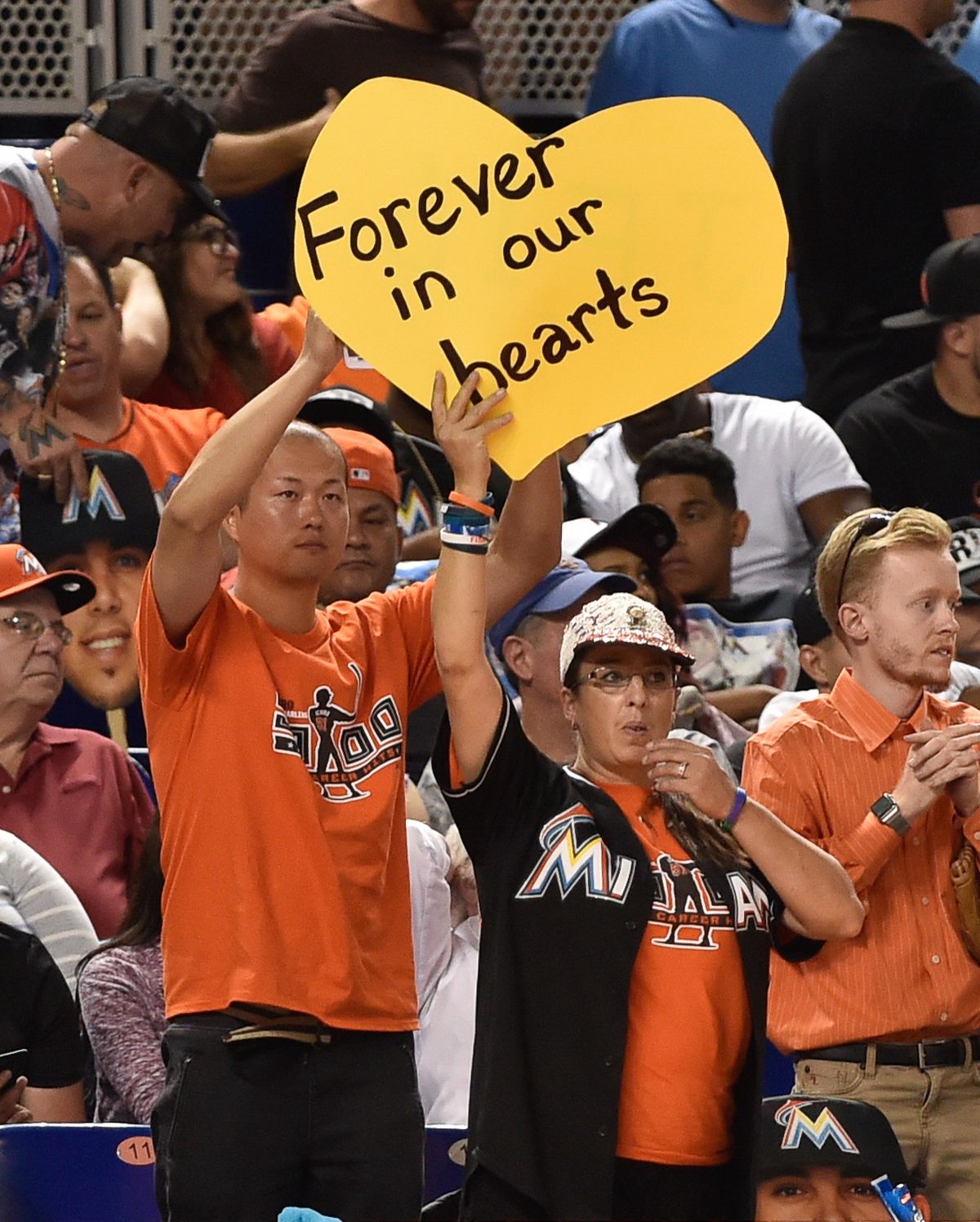 MLB: New York Mets at Miami Marlins