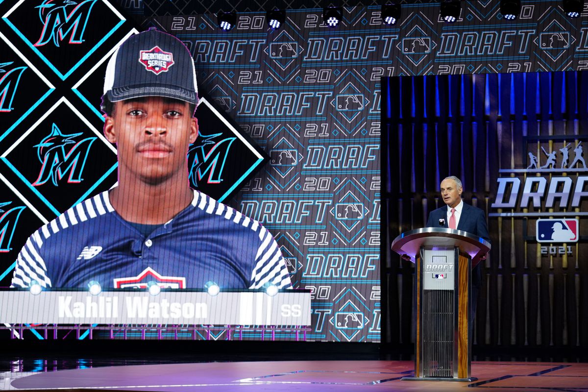 2021 Major Leauge Baseball Draft