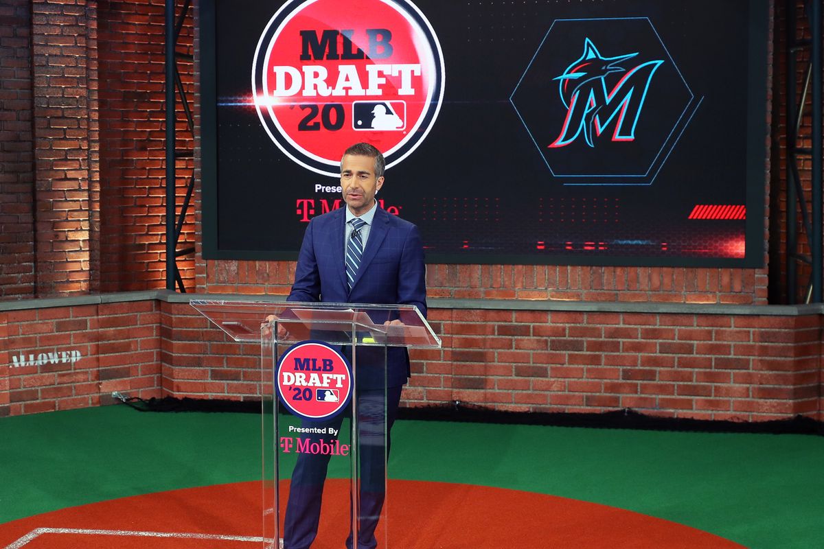 2020 Major League Baseball Draft