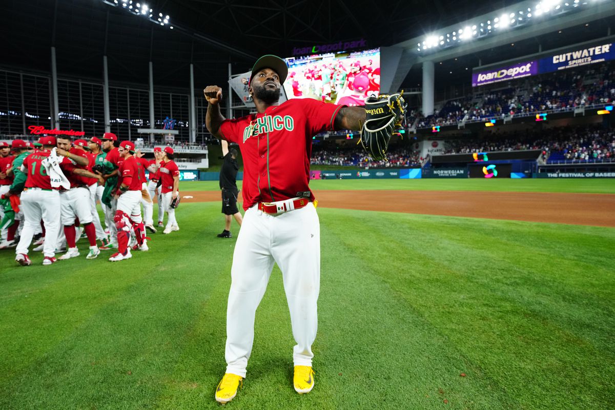 2023 World Baseball Classic: Quarterfinal Team Puerto Rico v. Team Mexico
