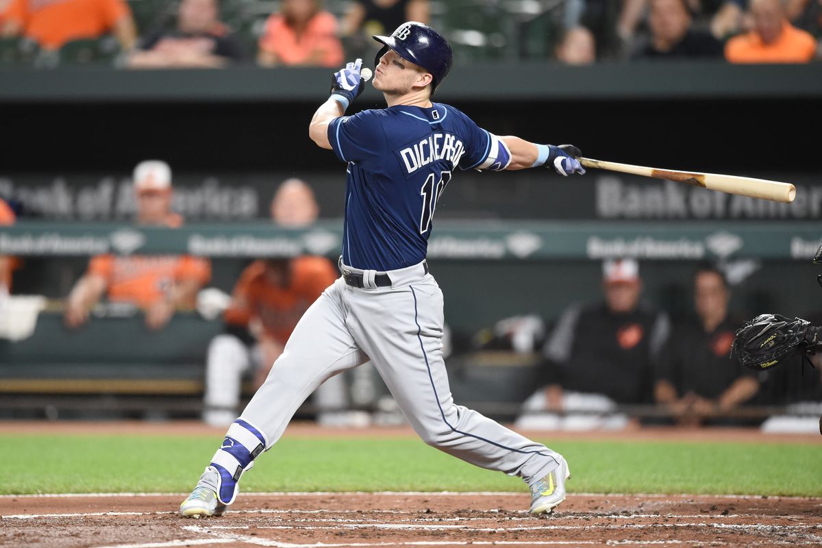 Tampa Bay Rays v Baltimore Orioles