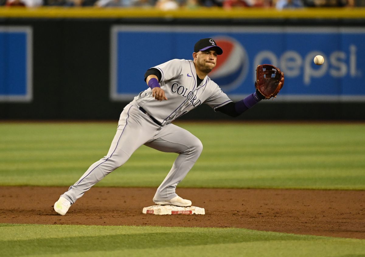 Colorado Rockies v Arizona Diamondbacks