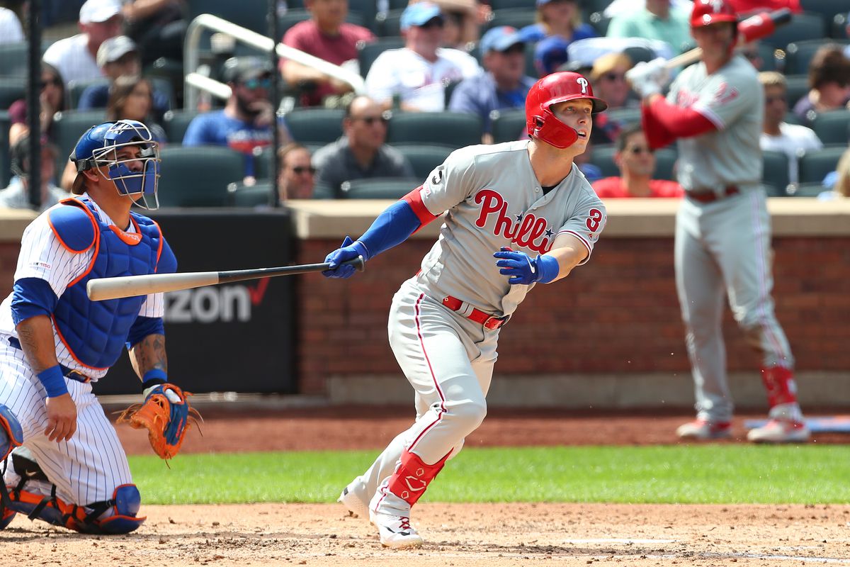 Philadelphia Phillies v New York Mets