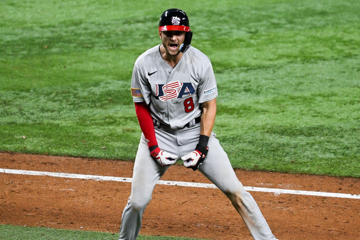 World Baseball Classic Quarterfinals: United States v Venezuela