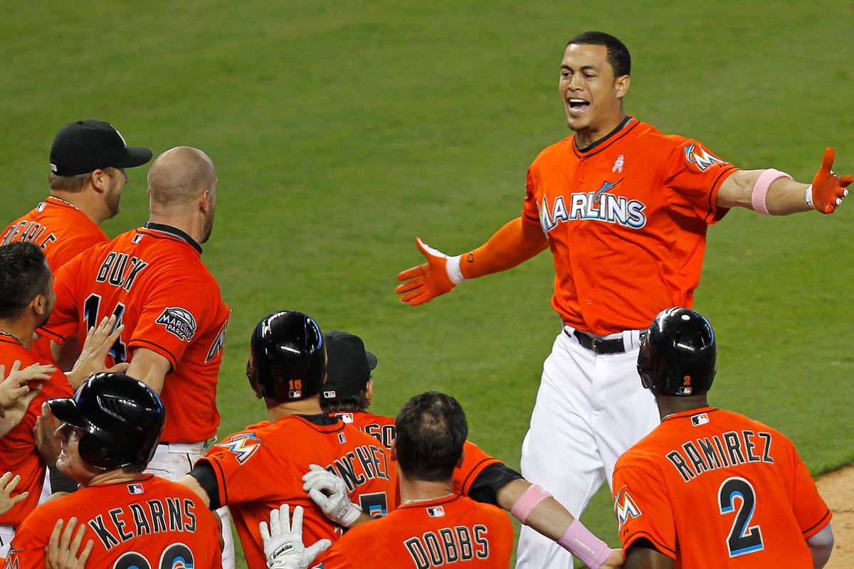 New York Mets v Miami Marlins