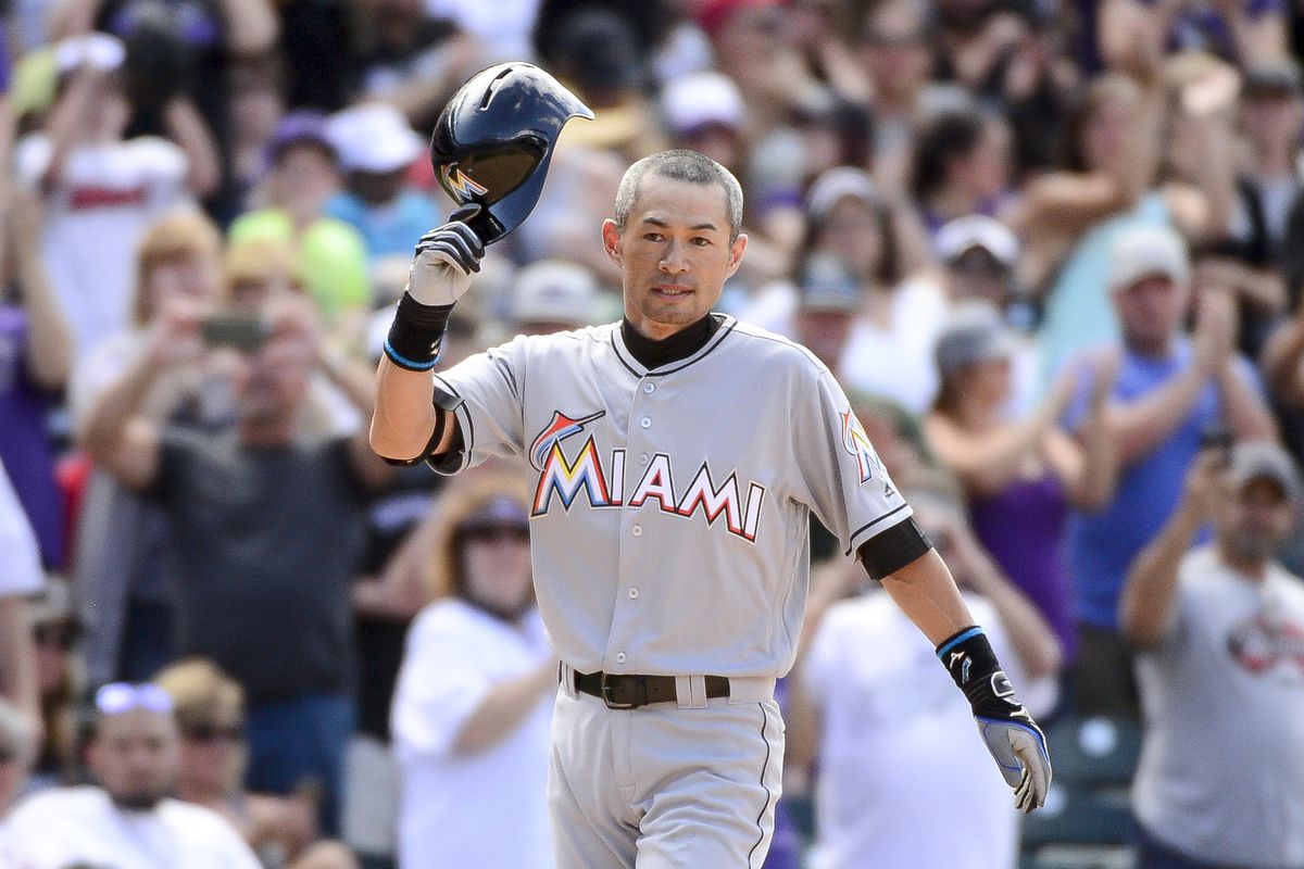 Miami Marlins vs. Colorado Rockies