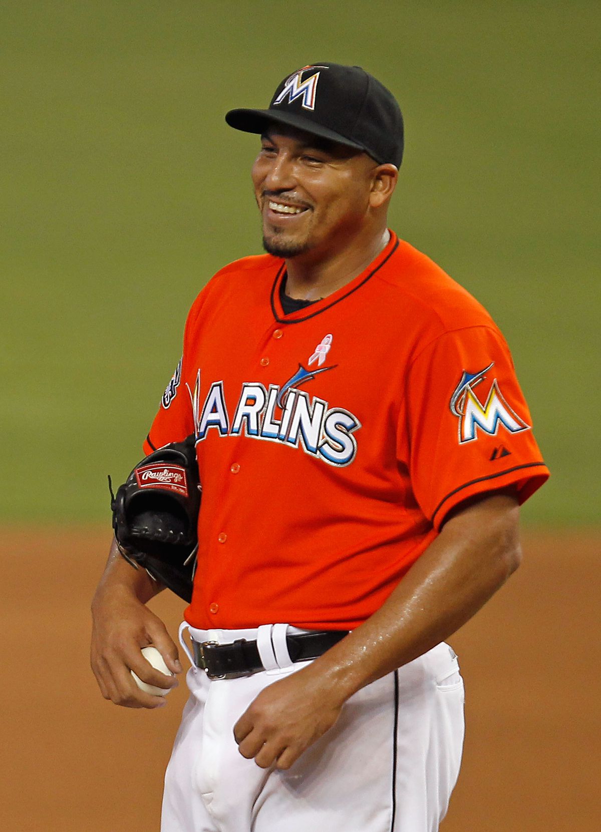 New York Mets v Miami Marlins